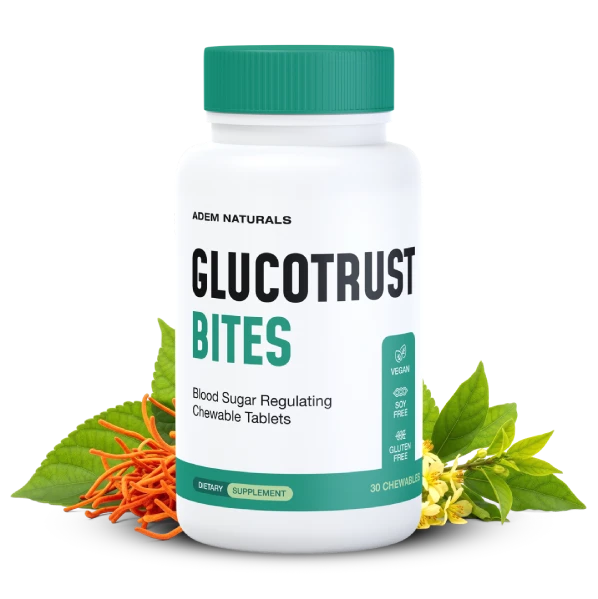 Gluco Trust Bites blood sugar