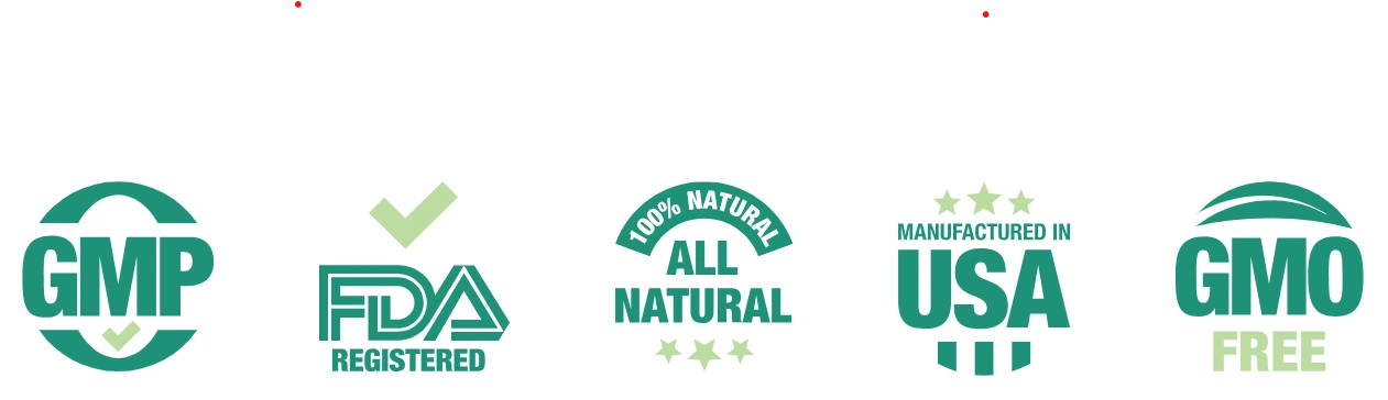 Glucotrust Bites Certifications